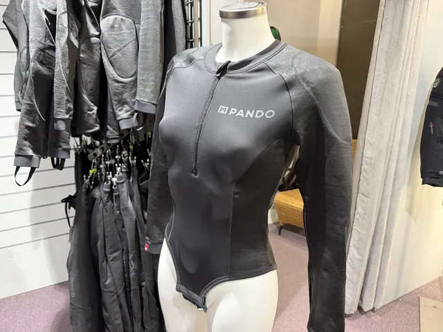 Pando Moto hos Rydbergs MC
